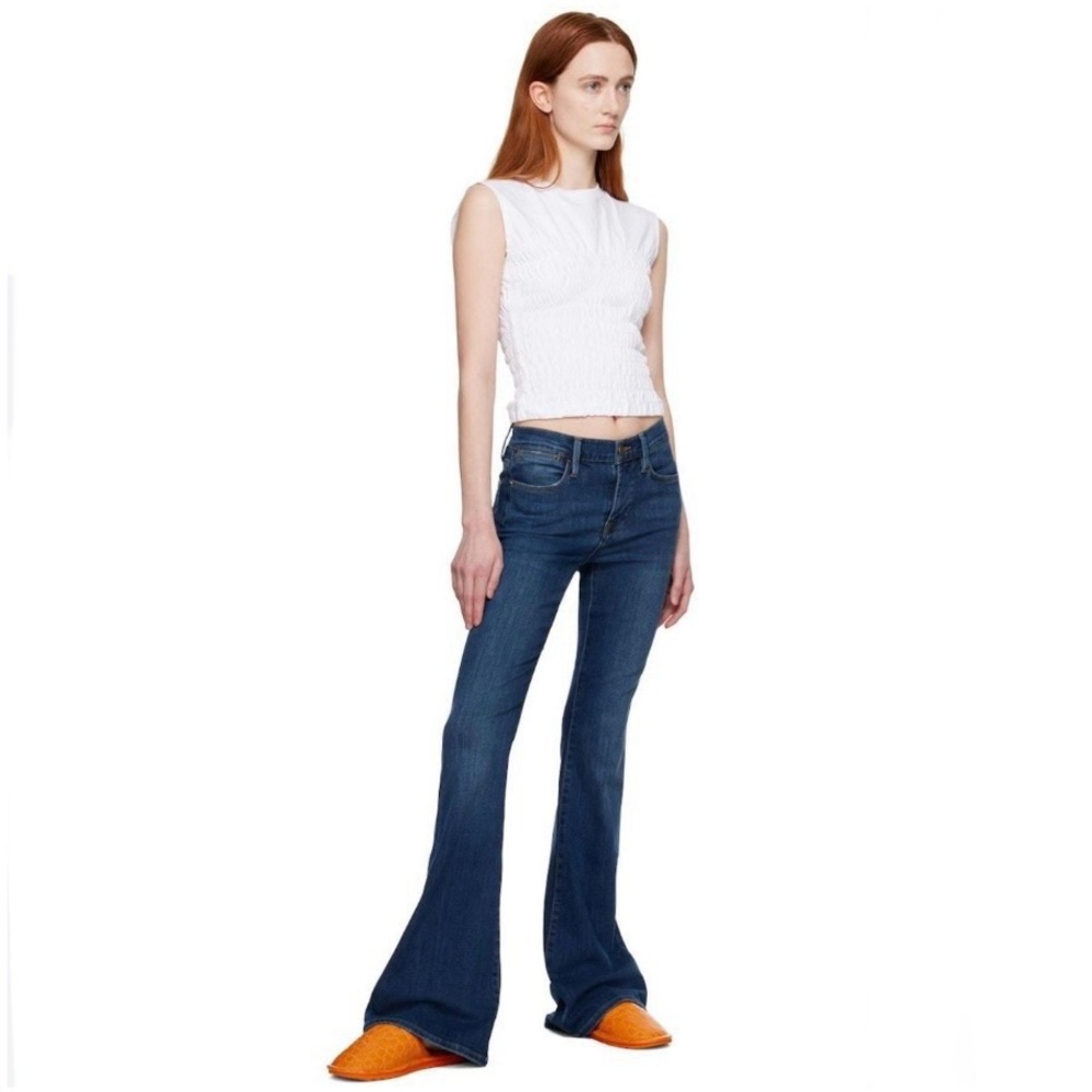 FRAME Le High Flare